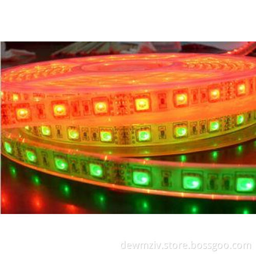 Outdoor 2100lm Flex LED Strip SMD 3528 Dream Color 12V led